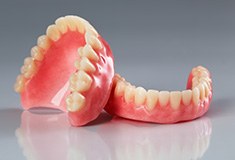 There are several factors that could influence the cost of your new dentures