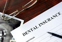 Your dental insurance plan may cover part of the cost of your new dentures