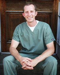 Forest VA dentist Tom Hebdon 